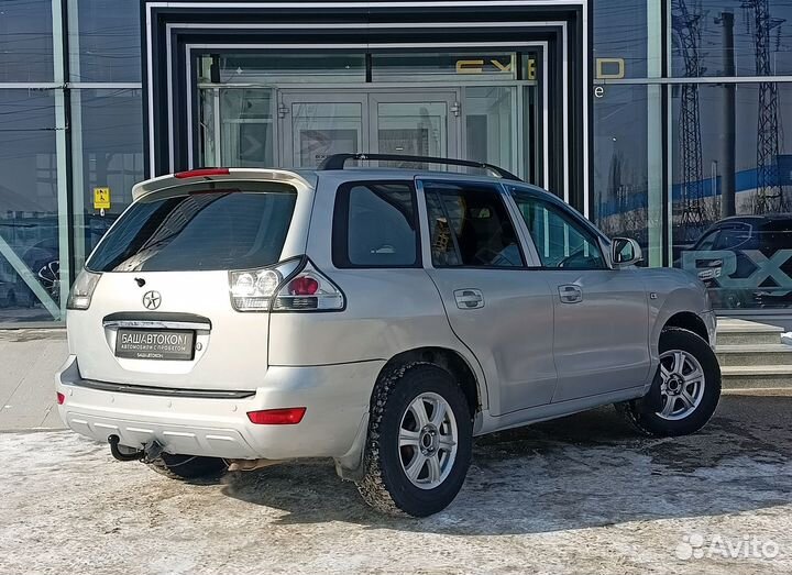 ТагАЗ C190 2.4 МТ, 2012, 178 281 км