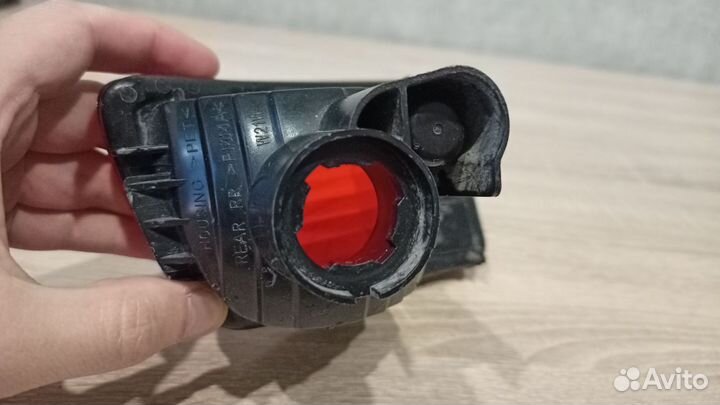 Противотуманка задняя правая Toyota Prado 120