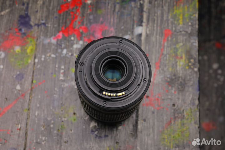 Canon EF-S 55-250mm f/4.0-5.6 IS II