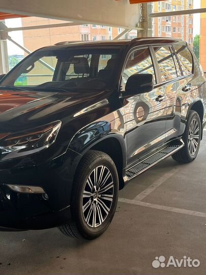 Lexus GX 4.6 AT, 2021, 37 375 км