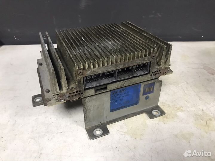 Усилитель звука Kia Sportage 3