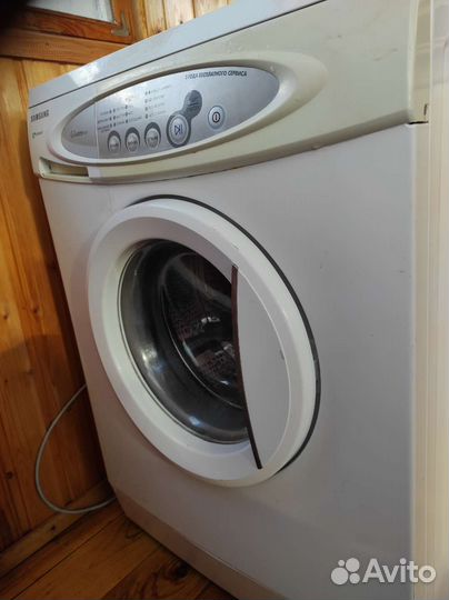 Стиральные машины