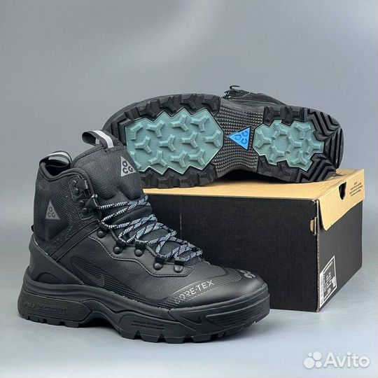 Ботинки Nike ACG Air Zoom Galadome Gore tex