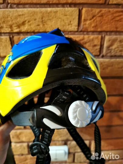 Велошлем детский Ранбайк