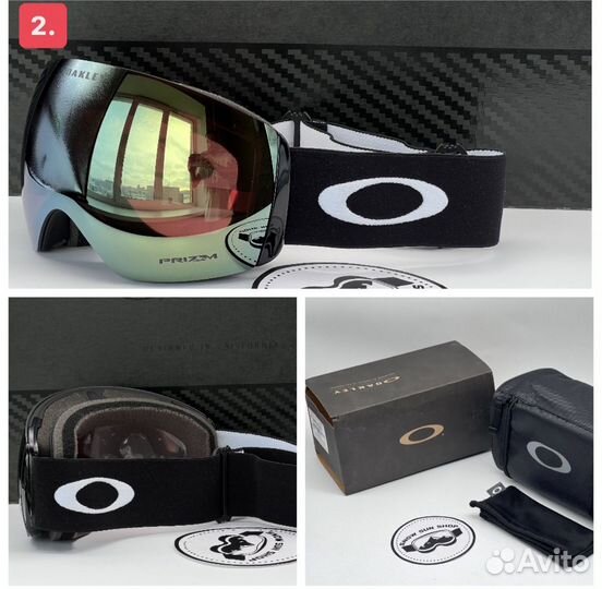 Oakley Flight Deck L
