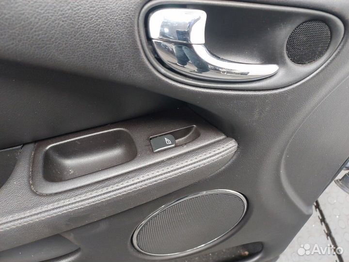 Дверь боковая левая передняя Jaguar X-type