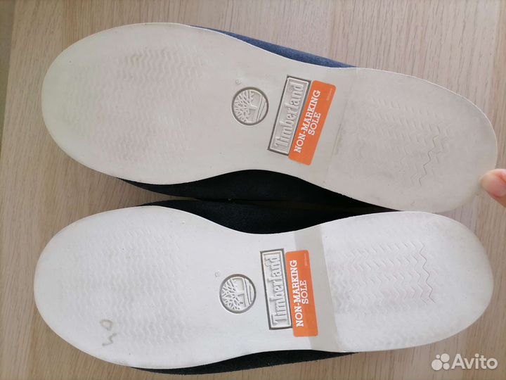 Топсайдеры 37,5