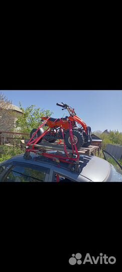 Квадроцикл