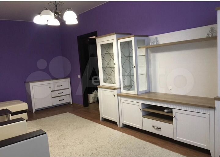 2-к. квартира, 69,5 м², 4/14 эт.