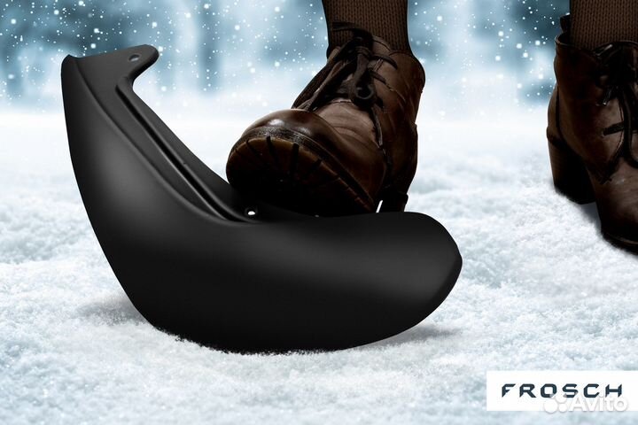 Брызговики передние Chery Tiggo 7 Pro