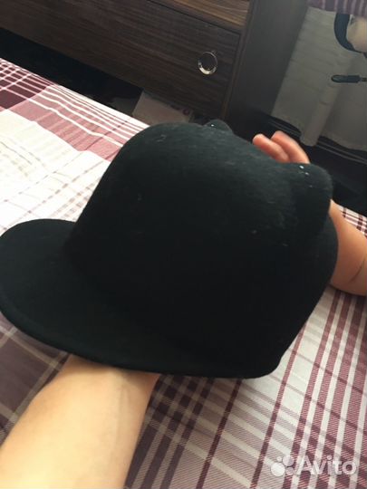 Шапка норковая(бандана)