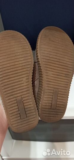 Обувь демисезонная для девочки 28р