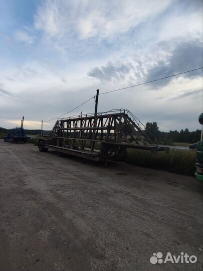 Полуприцеп бензовоз Al Paslan TK-25, 1974