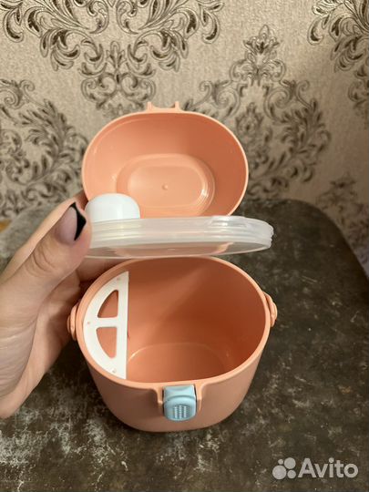 Контейнер для детской смеси