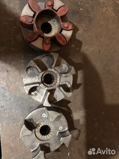 Гидроциклы брп 2т хр вал