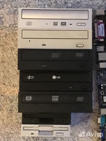 Продам комплектующие для пк