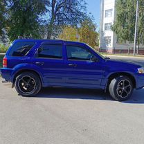 Ford Escape 2.3 AT, 2004, 167 000 км, с пробегом, цена 639 000 руб.