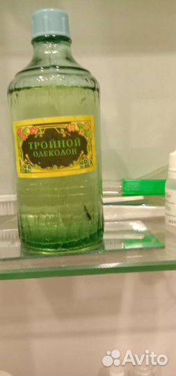 Духи и одеколоны