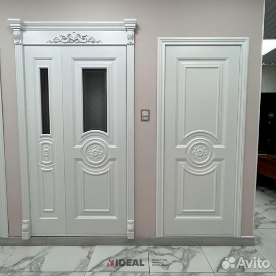 Двери межкомнатные