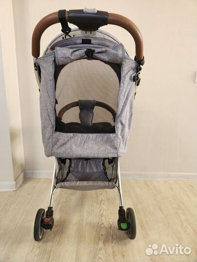 Детская коляска прогулочная nuovita giro LUX