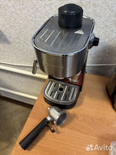 Кофеварка рожковая