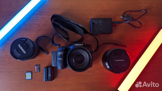 Sony alpha 99m2