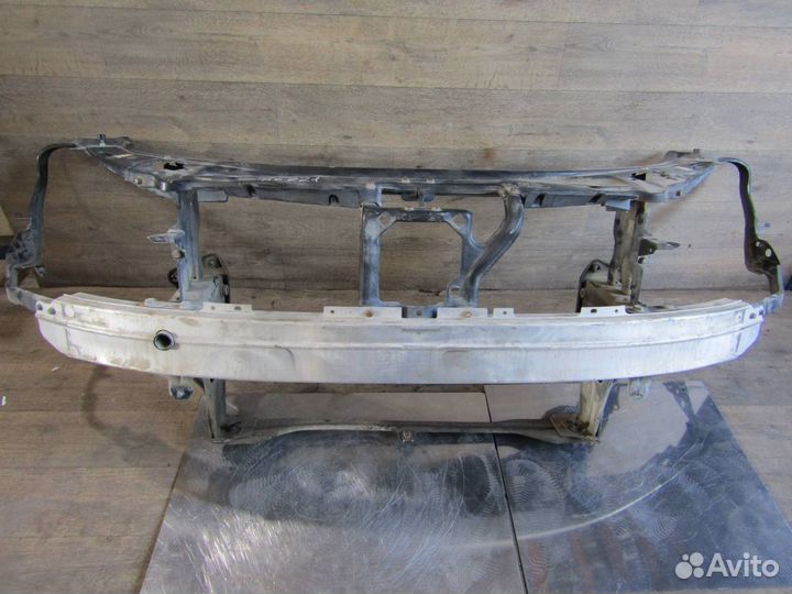 Рамка передняя Mercedes Benz W221