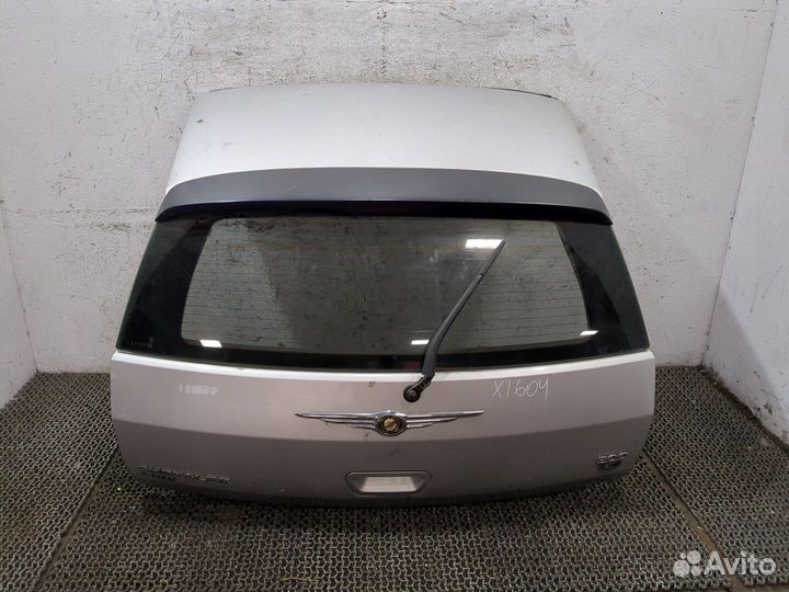 Двигатель стеклоочистителя задний Chrysler 300C, 2