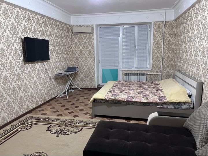 1-к. квартира, 54 м², 7/12 эт.