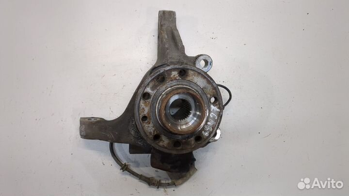 Ступица (кулак, цапфа) Opel Vectra C, 2002