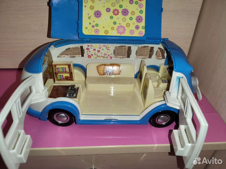 Игрушка автобус Свинка Пеппа