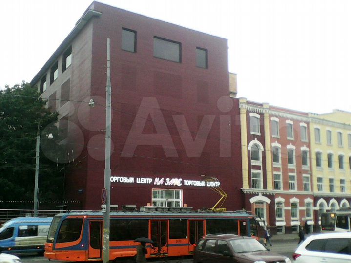 ПСН в 3 мин. от м. Семеновская, 721.6 м²