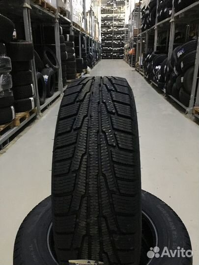 Nokian Tyres Nordman RS2 SUV 225/65 R17 106R