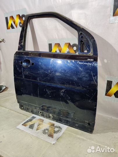 Лэнд Ровер Фрилендер 2007- Дверь правая перед 7493