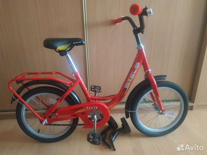 Детский велосипед Stels Flyte 16