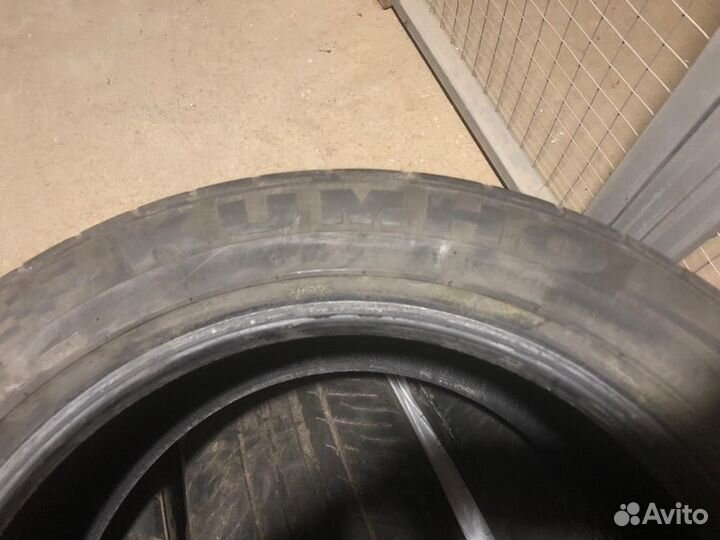 Kumho Ecsta SPT KU31 225/50 R17 98W