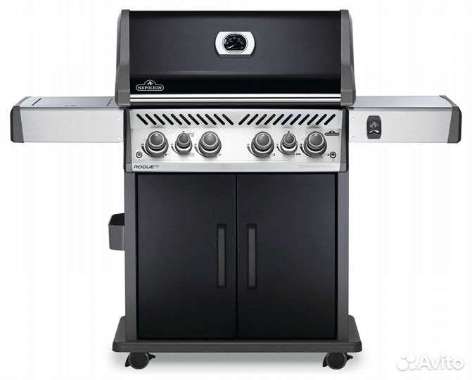 Газовый гриль Napoleon Rogue 525 SE