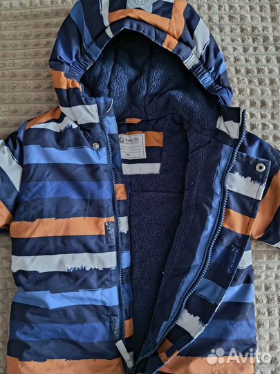 Зимний комбинезон 86