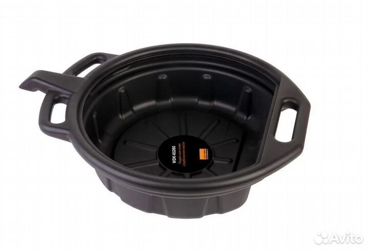 Поддон для слива масла 8 л. WDK-65260