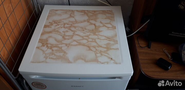 Морозильная камера бу маленькая