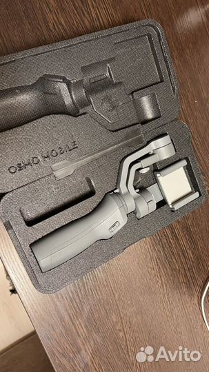 Стабилизатор dji osmo mobile