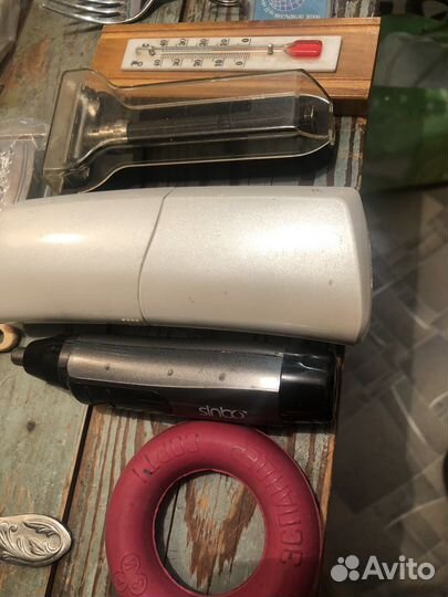 Вещи б/ у СССР