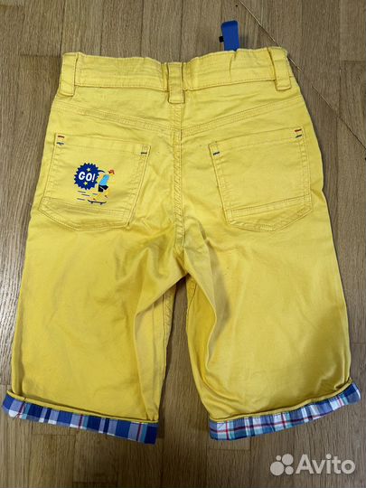 Шорты и поло sergent major