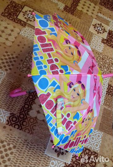 Зонтик детский