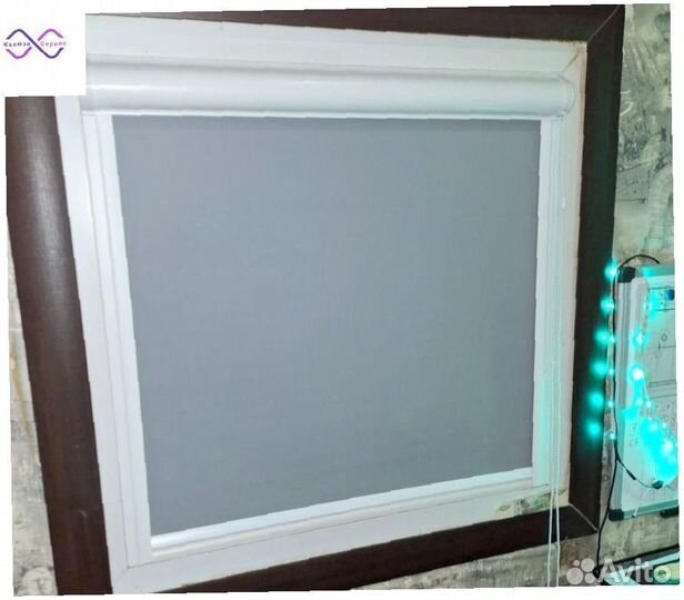 Рулонные шторы