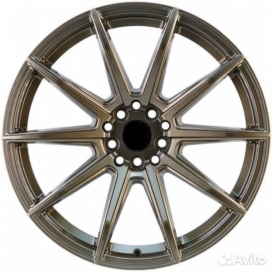 Литые диски R17 5x100/5x114.3 shogun