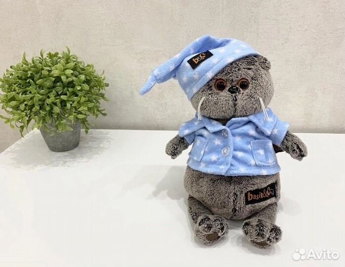 Кот Басик Budi Basa