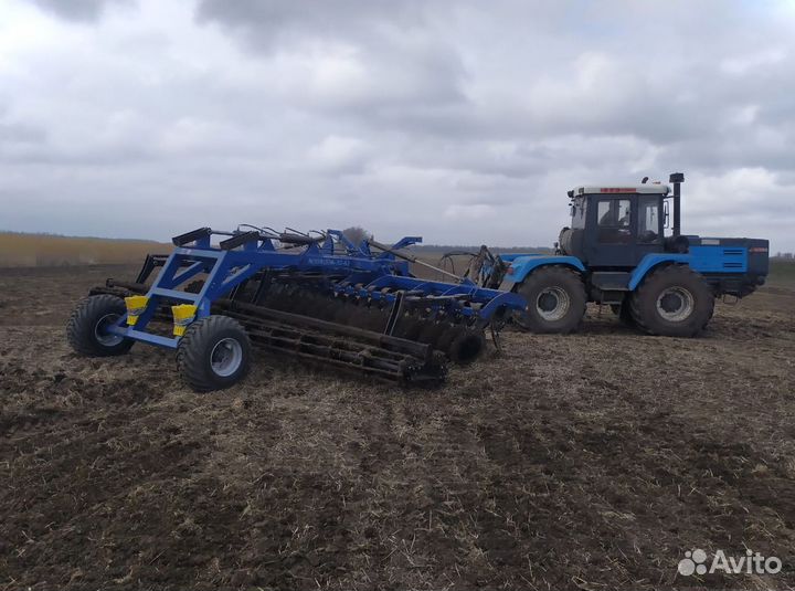 Борона ип Левенец С.Н. бдл, 2023