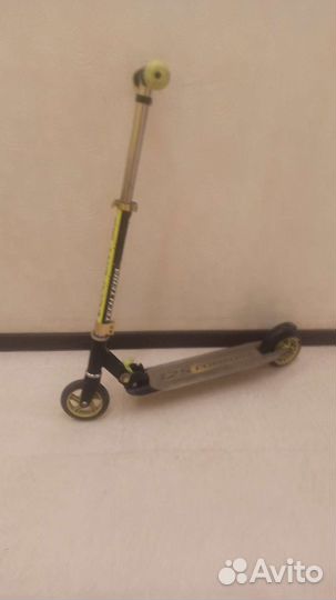 Самокат взрослый бу