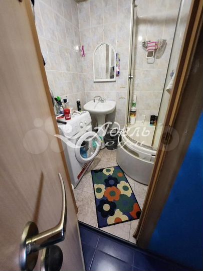 1-к. квартира, 32,1 м², 4/9 эт.